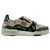 Louis Vuitton Trainer Damier Grained Nuovo Verde
