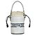 Dior Borsa Bucket Vibe White Bianco