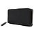 Louis Vuitton Monogram Black Empreinte Clemence Zipper Long Wallet Women - view 2