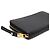 Louis Vuitton Monogram Black Empreinte Clemence Zipper Long Wallet Women - view 6