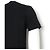 Givenchy Unisex T-Shirt aus Baumwolle in Schwarz mit Mini-Logo-Stickerei - Ansicht 3