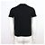 Givenchy Unisex T-Shirt aus Baumwolle in Schwarz mit Mini-Logo-Stickerei - Ansicht 4