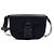 Dior Borsa a tracolla mini con patta Saddle Multi Navy