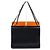 Hermès Borsa a tracolla Clic in pelle di vitello Evergrain nera e indaco Nero
