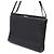 Hermès Borsa a tracolla Clic in pelle di vitello Evergrain nera e indaco Nero - vista 2