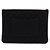 Chanel Borsa a Pochette Classic New Medium in Caviar Nero con Logo CC Argento - vista 5