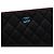 Chanel Borsa a Pochette Classic New Medium in Caviar Nero con Logo CC Argento - vista 9