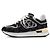 Louis Vuitton Sneakers Neo Runaway in denim nero e oro