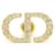 Dior Orecchini Petit CD Crystal Gold D'oro  - vista 2