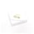 Dior Orecchini Petit CD Crystal Gold D'oro  - vista 6