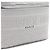 Dior Cannage Travel Vanity Case Tote Bag Hellgrau - Ansicht 4