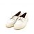 Loro Piana Mocassini in camoscio da donna Namib Walk D'oro - vista 3