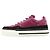 Chanel Sneakers in camoscio vellutato da donna Porpora