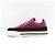 Chanel Sneakers in camoscio vellutato da donna Porpora - vista 4