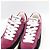 Chanel Sneakers in camoscio vellutato da donna Porpora - vista 5