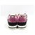 Chanel Sneakers in camoscio vellutato da donna Porpora - vista 6