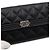Chanel Caviar Boy Black Long Flap Wallet Schwarz - Ansicht 5