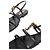Saint Laurent Sandalias New Cassandra de piel - vista 8