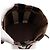 Burberry Kleine Bucket Bag Schultertasche und Crossbody Bag aus braunem Karomuster-Canvas - Ansicht 5