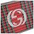 Gucci Interlocking Houndstooth Stripe Pouch und Clutch-Tasche Mehrfarben - Ansicht 5