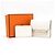 Hermès Cartera Slim de piel de cabra con detalles dorados Multicolor - vista 7