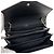 Valentino Borsa a tracolla Rockstud WOC Mini Pouch con catena Nero - vista 4