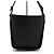 Balenciaga Borsa a tracolla Tool Extra Small in pelle nera - vista 4