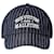 Louis Vuitton Denim Stripes Cap Navy Blau