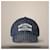 Louis Vuitton Denim Stripes Cap Navy Blau - Ansicht 2