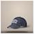 Louis Vuitton Denim Stripes Cap Navy Blau - Ansicht 3