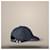 Louis Vuitton Denim Stripes Cap Navy Blau - Ansicht 5