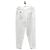 Moncler Fragment Logo Patch Training Fleece Jogger Pants [XL] Weiß - Ansicht 2