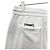 Moncler Fragment Logo Patch Training Fleece Jogger Pants [XL] Weiß - Ansicht 4