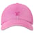 Louis Vuitton Washed Cap Pink Tuch