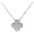Van Cleef & Arpels Vintage Alhambra Pendant Necklace Yellow Gold Mother of Pearl  - view 1