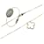 Van Cleef & Arpels Vintage Alhambra Pendant Necklace Yellow Gold Mother of Pearl  - view 3