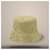 Louis Vuitton Cappello Bucket Beige Marrone - vista 3