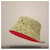 Louis Vuitton Cappello Bucket Beige Marrone - vista 5