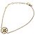 Dior Bracciale Rose Dancer in oro giallo, madreperla e diamanti (Certificato Grande Magazzino)