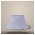 Louis Vuitton Cappello bucket reversibile a righe blu navy - vista 4