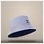 Louis Vuitton Cappello bucket reversibile a righe blu navy - vista 5