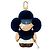 Louis Vuitton Charm da Golf Vivienne Fashionista Blu