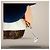 Louis Vuitton Charm da Golf Vivienne Fashionista Blu - vista 3