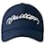 Louis Vuitton Signature Cap Navy Blau Tuch