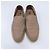 Loro Piana Mocassino Summerwalk in camoscio Beige Marrone - vista 6
