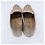 Loro Piana Mocassino Summerwalk in camoscio Beige Marrone - vista 7
