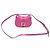 Fendi Borsa a tracolla Nano C'MON in vitello rosa