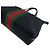 Gucci Borsa Tote Duffle Web Stripe Techno Borsa a Tracolla Nero - vista 6