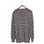 Gucci Jersey de rayas GG Jacquard Lurex para mujer XKBOP Multicolor - vista 2