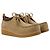 Louis Vuitton Bubble Gum Derby Beige Braun